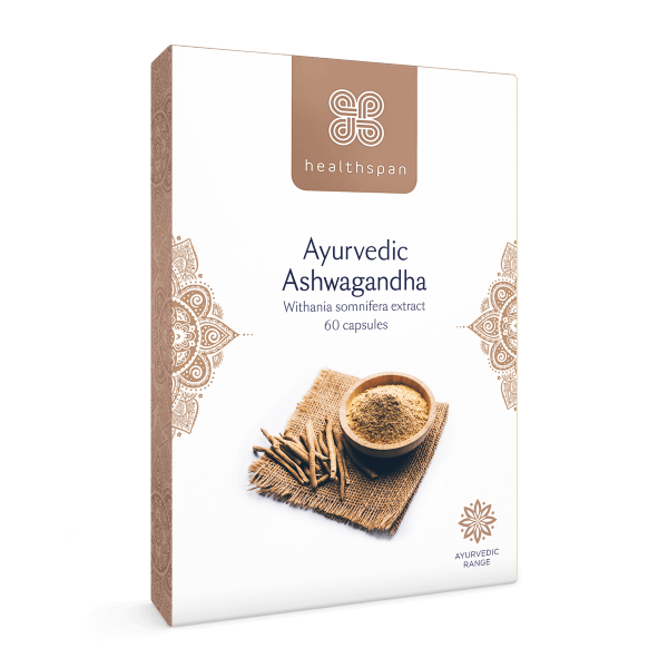 Ayurvedic Ashwagandha pack