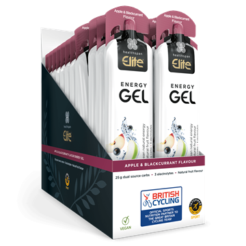 Elite Energy Gel − Apple & Blackcurrant