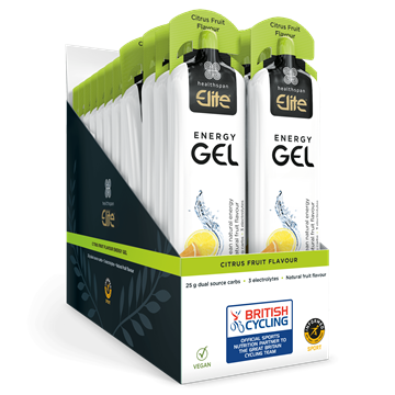 Elite Energy Gel − Citrus Fruit