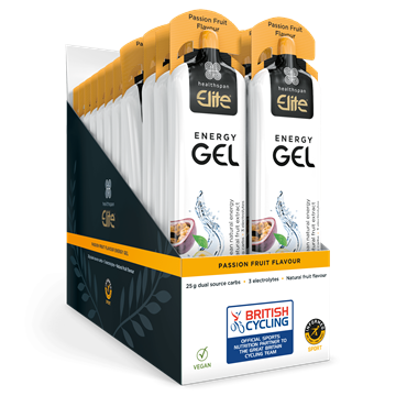 Elite Energy Gel − Passion Fruit