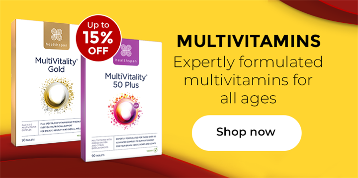 Multivitamins. Expertly formulated multivitamins for all ages. Up to 15% off. Shop now.