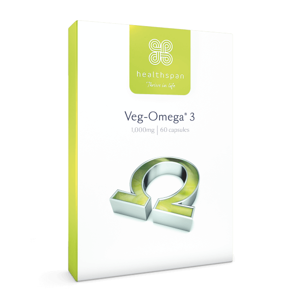 Veg-Omega 3 pack