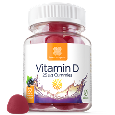 Vitamin D Gummies (Vegan)