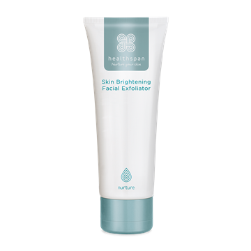 Skin Brightening Facial Exfoliator