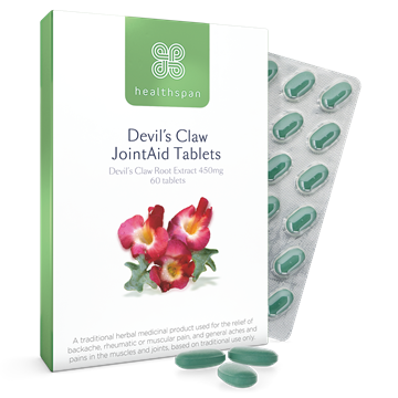 Devil's Claw JointAid