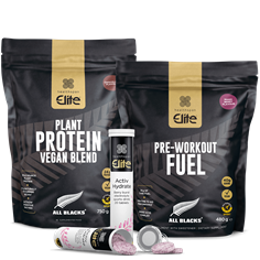 Elite Vegan Exercise Bundle