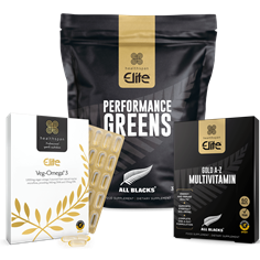 Elite Vegan Wellbeing Bundle