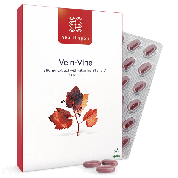 Vein-Vine pack