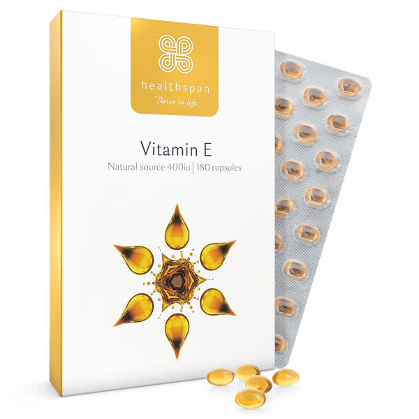 Vitamin E pack